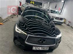 إنفينيتي QX50